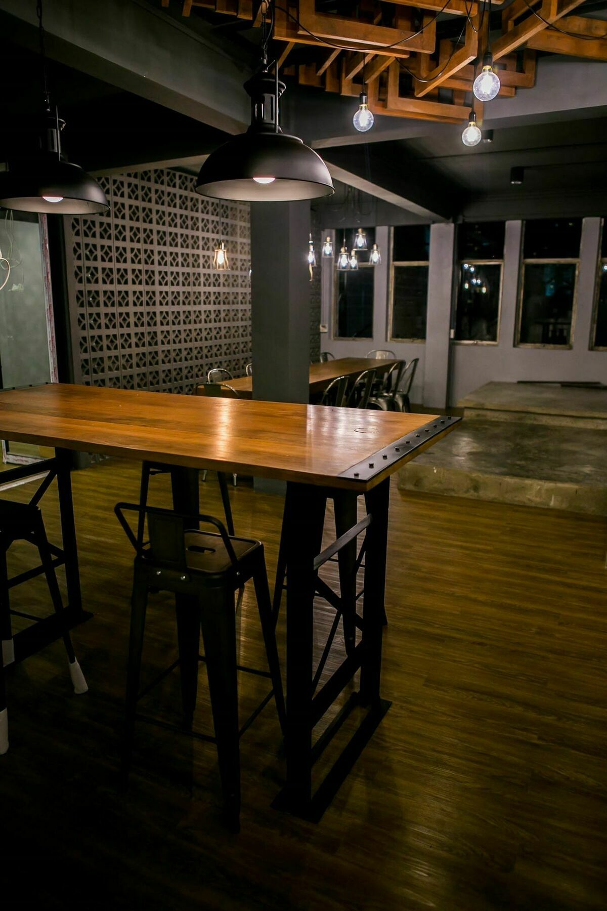 Silom Space Hostel Bangkok Luaran gambar