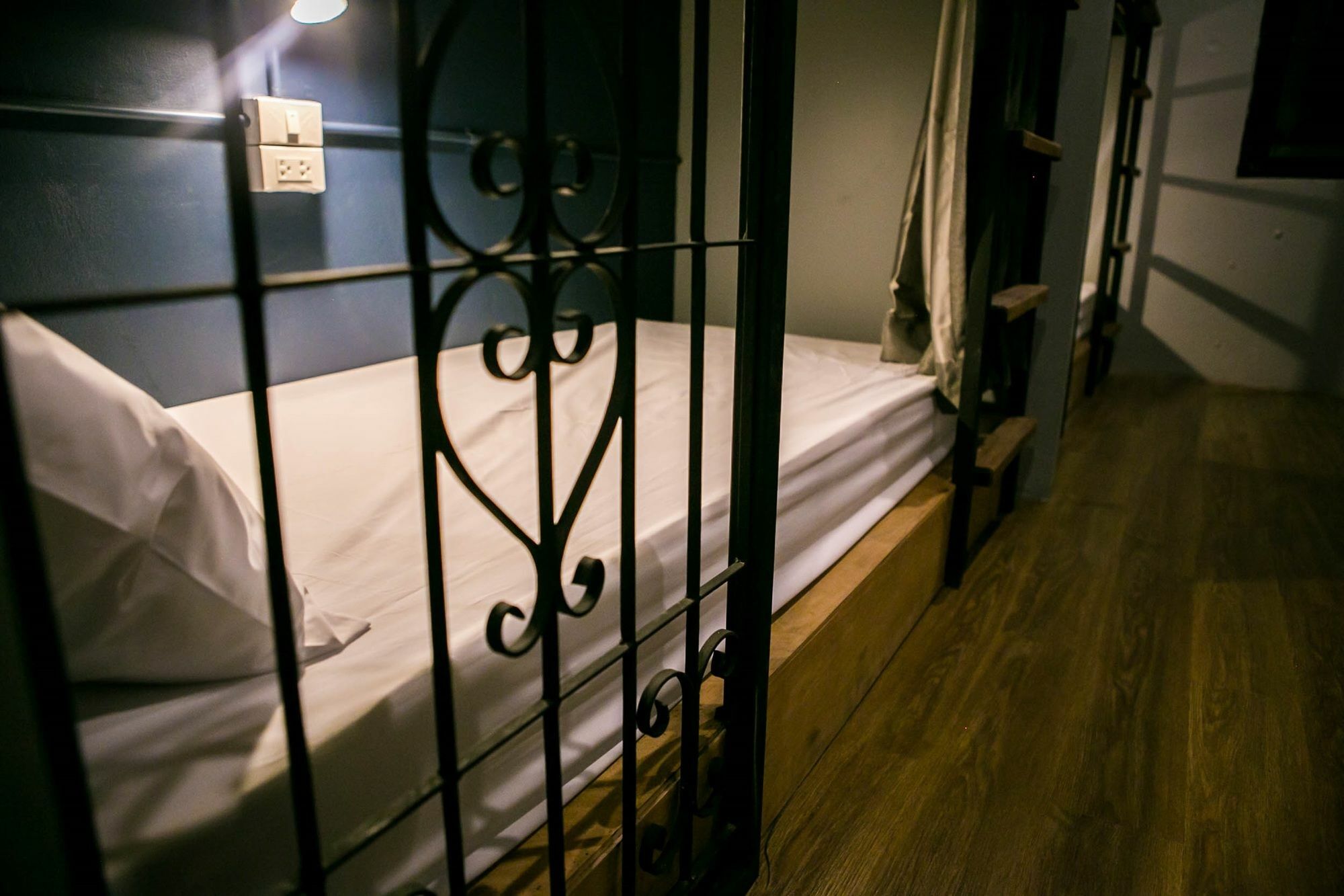 Silom Space Hostel Bangkok Luaran gambar